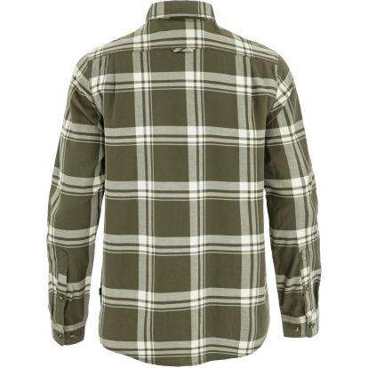 Додаткове фото Ovik Lite Flannel Shirt M  Dark Navy 