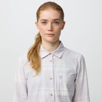 Ovik Lite Flannel Shirt W