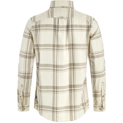 Додаткове фото Ovik Lite Flannel Shirt W  Lavender Mist/Eggshell 