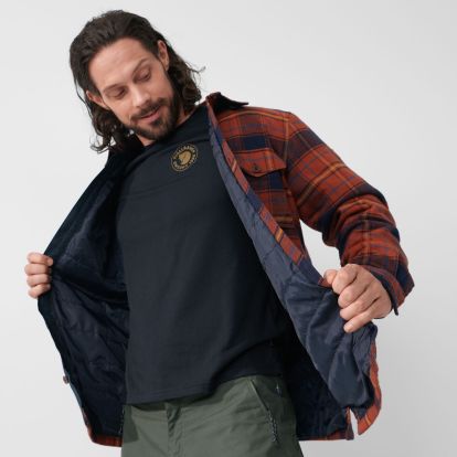 Ovik Lite Padded Shirt M