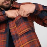 Додаткове фото Ovik Lite Padded Shirt M