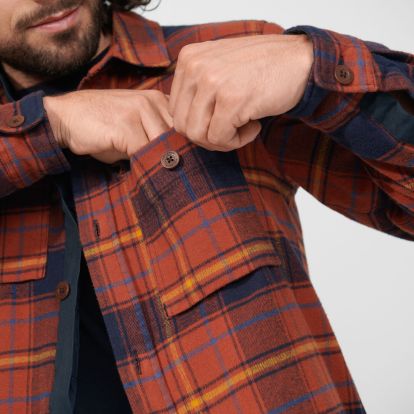 Ovik Lite Padded Shirt M