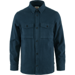 Додаткове фото Ovik Lite Padded Shirt M  Autumn Leaf/Dark Navy 