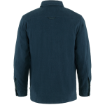 Додаткове фото Ovik Lite Padded Shirt M  Autumn Leaf/Dark Navy 