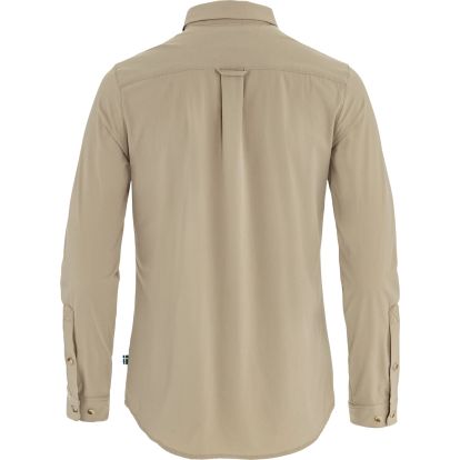 Додаткове фото Ovik Lite Shirt LS W  Navy 