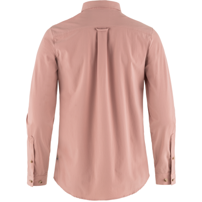 Додаткове фото Ovik Lite Shirt LS W  Navy 