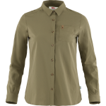 Додаткове фото Ovik Lite Shirt LS W  Navy 