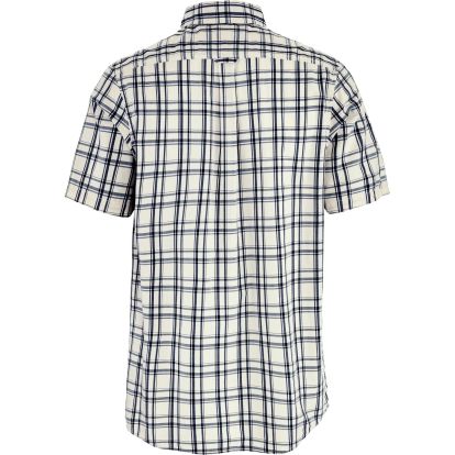 Додаткове фото Ovik Lite Shirt SS M  Dark Navy/Dawn Blue 