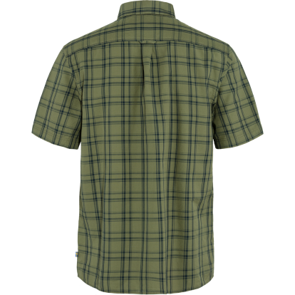 Додаткове фото Ovik Lite Shirt SS M  Dark Navy/Dawn Blue 