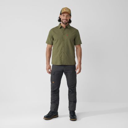 Ovik Lite Shirt SS M