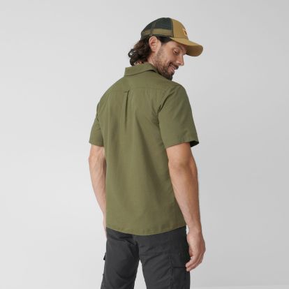 Ovik Lite Shirt SS M
