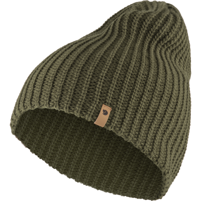 Ovik Melange Beanie  Laurel Green 
