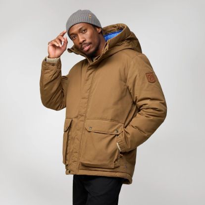 Ovik Padded Jacket M