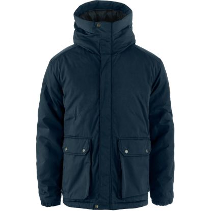 Ovik Padded Jacket M  Dark Navy 