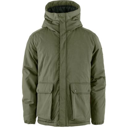 Ovik Padded Jacket M  Laurel Green 
