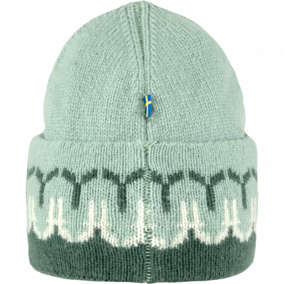 Додаткове фото Ovik Path Knit Beanie  Chalk White/Grey 