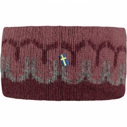 Додаткове фото Ovik Path Knit Headband  Dark Navy/Navy 