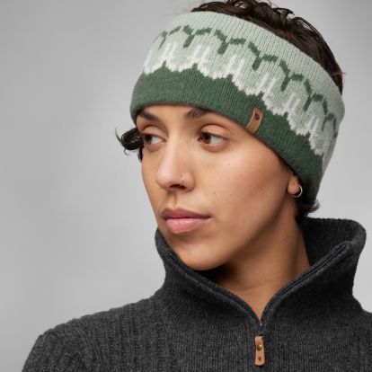Ovik Path Knit Headband