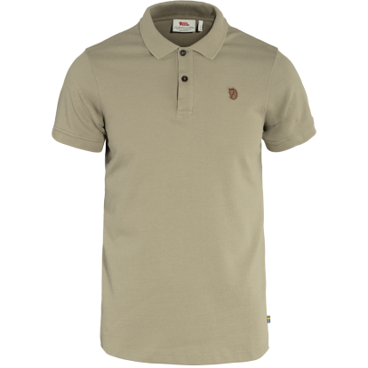 Ovik Polo Shirt M  Sand Stone 