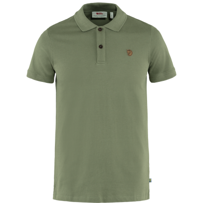 Ovik Polo Shirt M  Green 