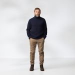 Додаткове фото Ovik Roller Neck Sweater M