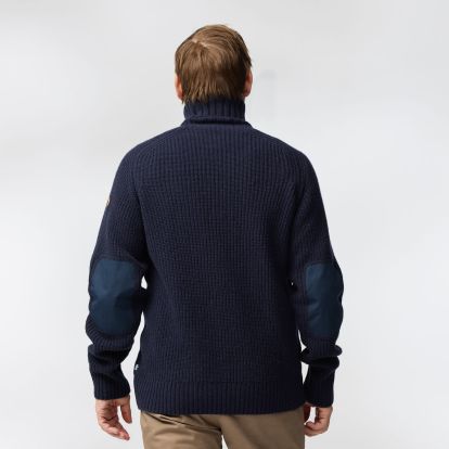Ovik Roller Neck Sweater M