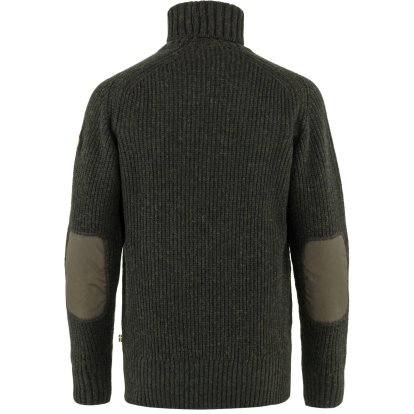 Додаткове фото Ovik Roller Neck Sweater M  Grey/Melange 