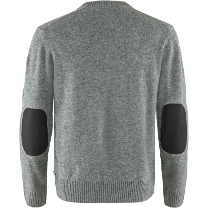 Додаткове фото Ovik Round-neck Sweater M  Dark Grey 