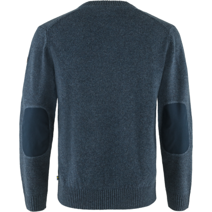 Додаткове фото Ovik Round-neck Sweater M  Dark Grey 