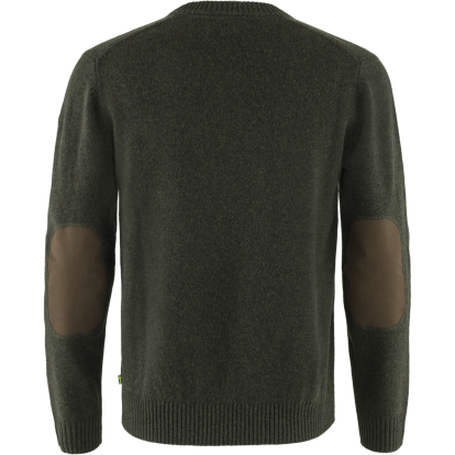 Додаткове фото Ovik Round-neck Sweater M  Dark Grey 