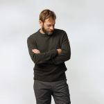 Додаткове фото Ovik Round-neck Sweater M