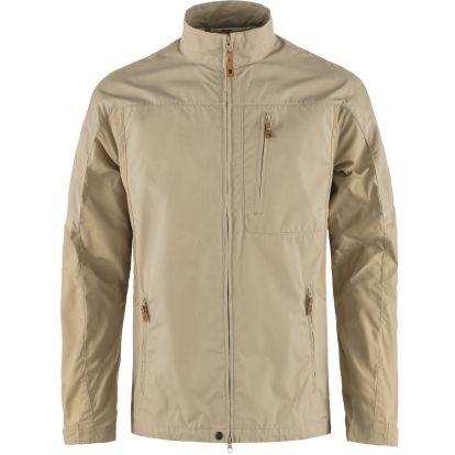 Ovik Stencollar Jacket M  Fossil 