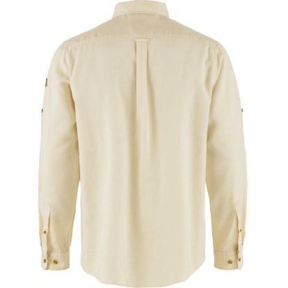 Додаткове фото Ovik Travel Shirt LS M  Sand Stone 