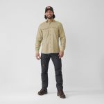 Додаткове фото Ovik Travel Shirt LS M