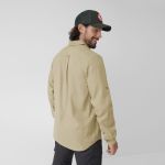 Додаткове фото Ovik Travel Shirt LS M