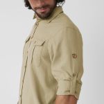 Додаткове фото Ovik Travel Shirt LS M