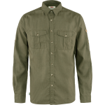 Додаткове фото Ovik Travel Shirt LS M  Sand Stone 