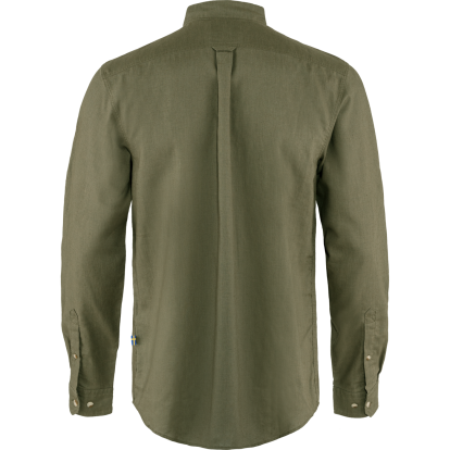 Додаткове фото Ovik Travel Shirt LS M  Sand Stone 