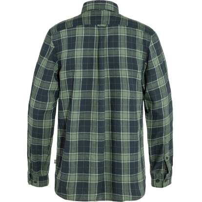 Додаткове фото Ovik Travel Shirt LS M  Sand Stone 