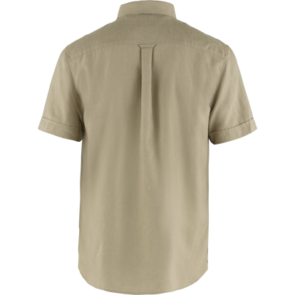 Додаткове фото Ovik Travel Shirt SS M  Dark Navy/Patina Green 