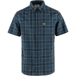 Додаткове фото Ovik Travel Shirt SS M  Dark Navy/Patina Green 