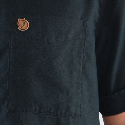 Ovik Travel Shirt SS M