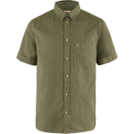 Додаткове фото Ovik Travel Shirt SS M  Dark Navy/Patina Green 