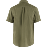 Додаткове фото Ovik Travel Shirt SS M  Dark Navy/Patina Green 