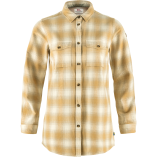 Ovik Twill Shirt LS W