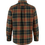 Додаткове фото Ovik Twill Shirt M  Deep Forest/Green 