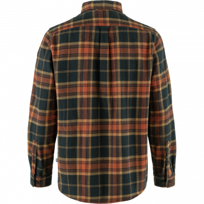 Додаткове фото Ovik Twill Shirt M  Deep Forest/Green 