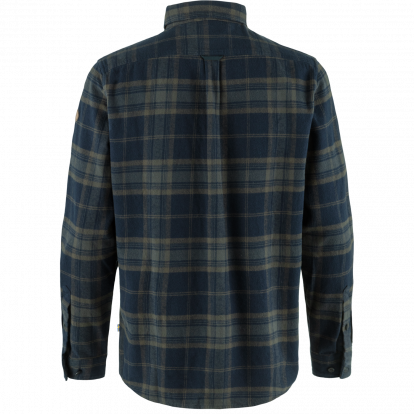 Додаткове фото Ovik Twill Shirt M  Deep Forest/Green 