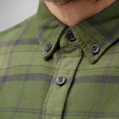 Ovik Twill Shirt M