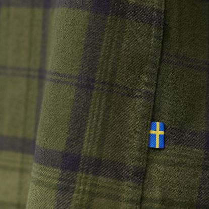 Ovik Twill Shirt M